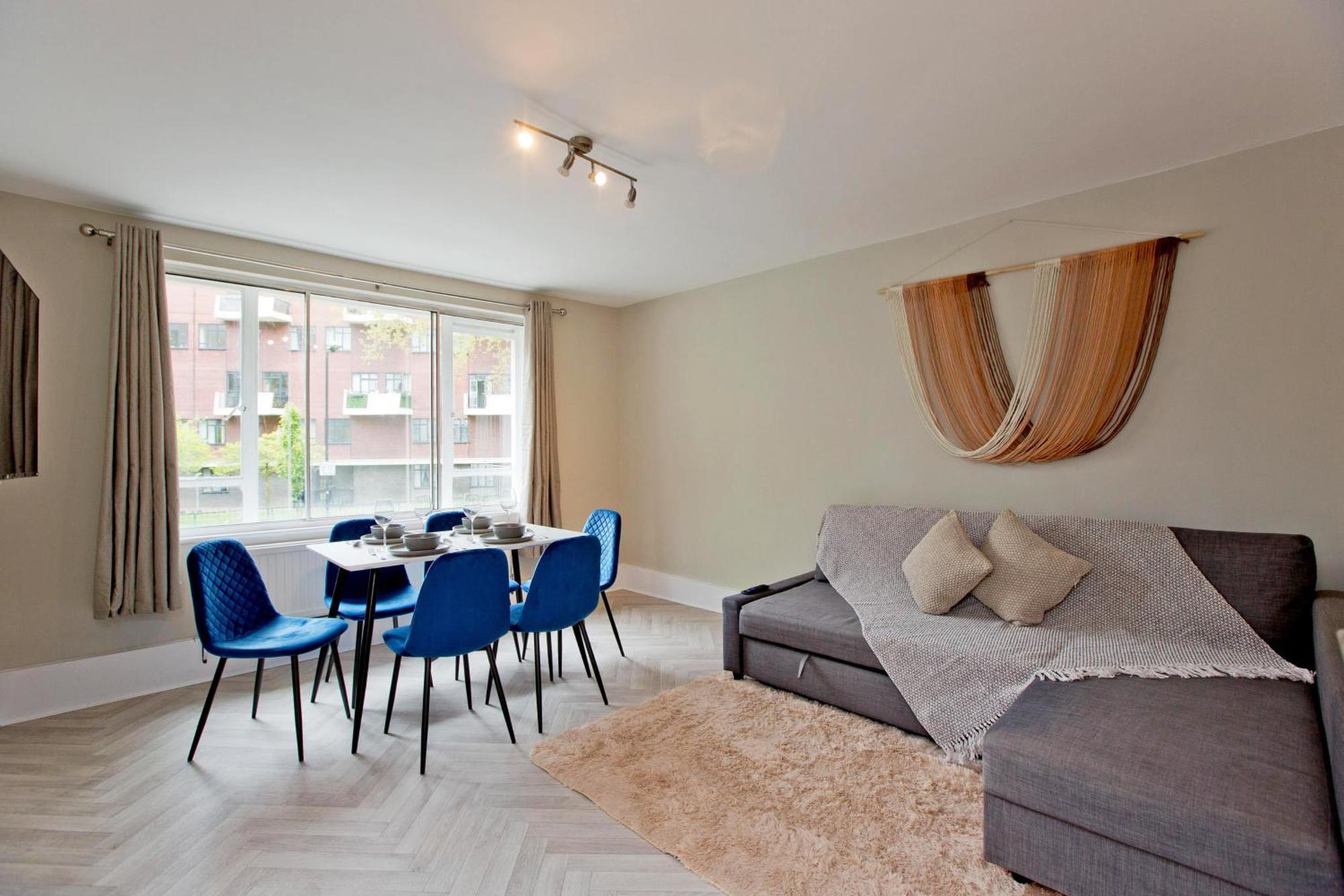 Imperial Leinster Garden Apartment Londýn Exteriér fotografie