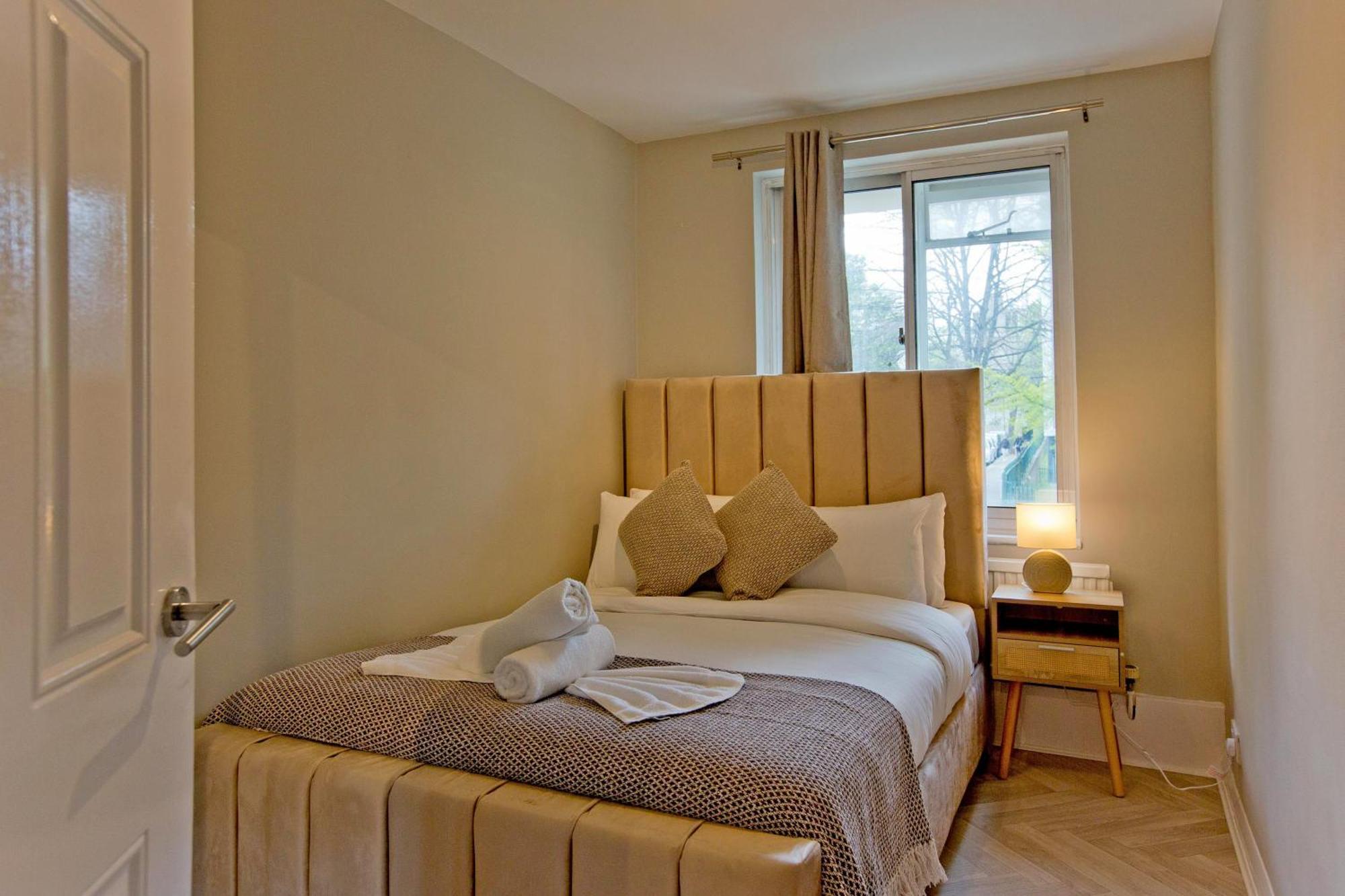 Imperial Leinster Garden Apartment Londýn Exteriér fotografie