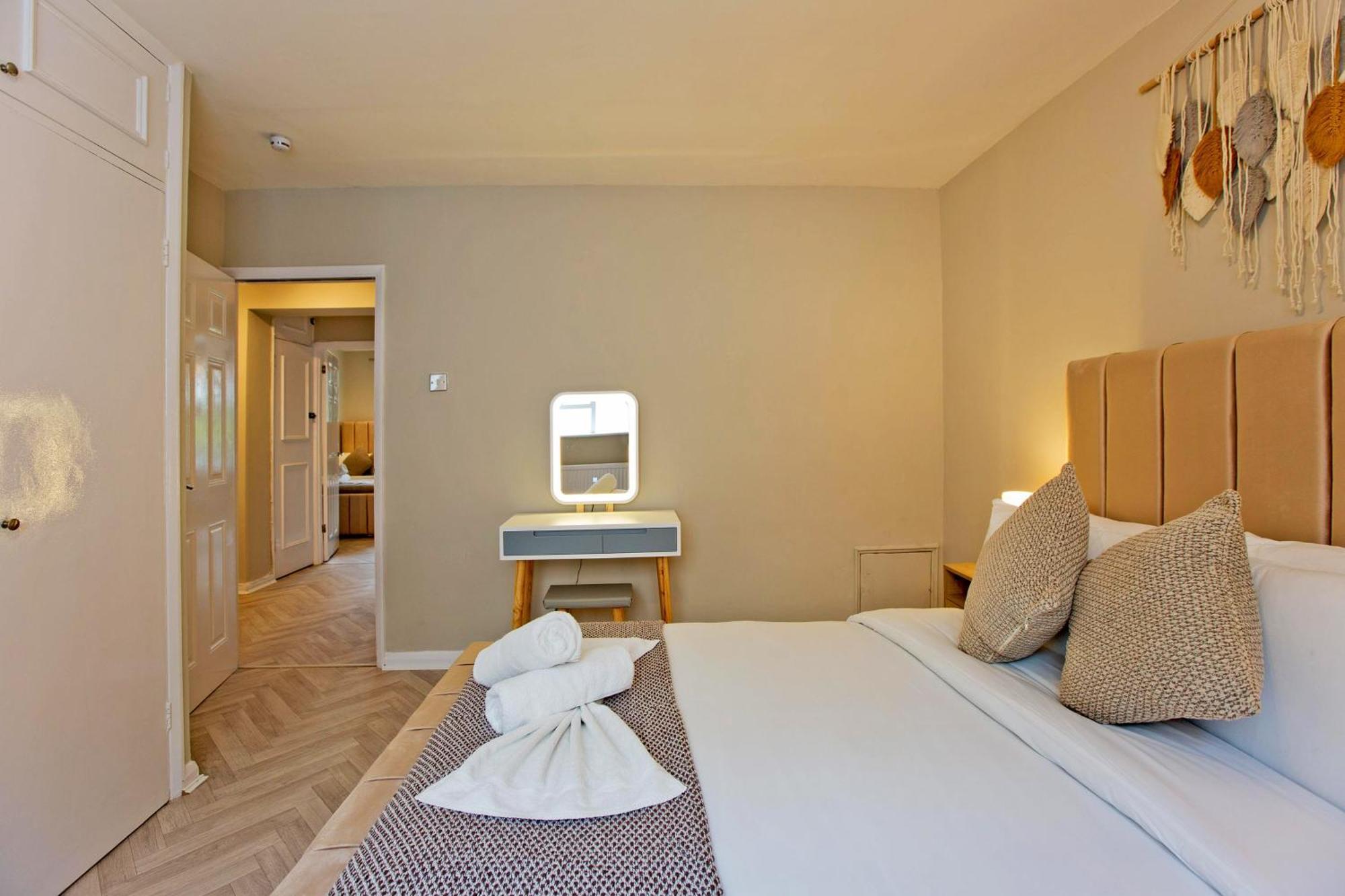 Imperial Leinster Garden Apartment Londýn Exteriér fotografie
