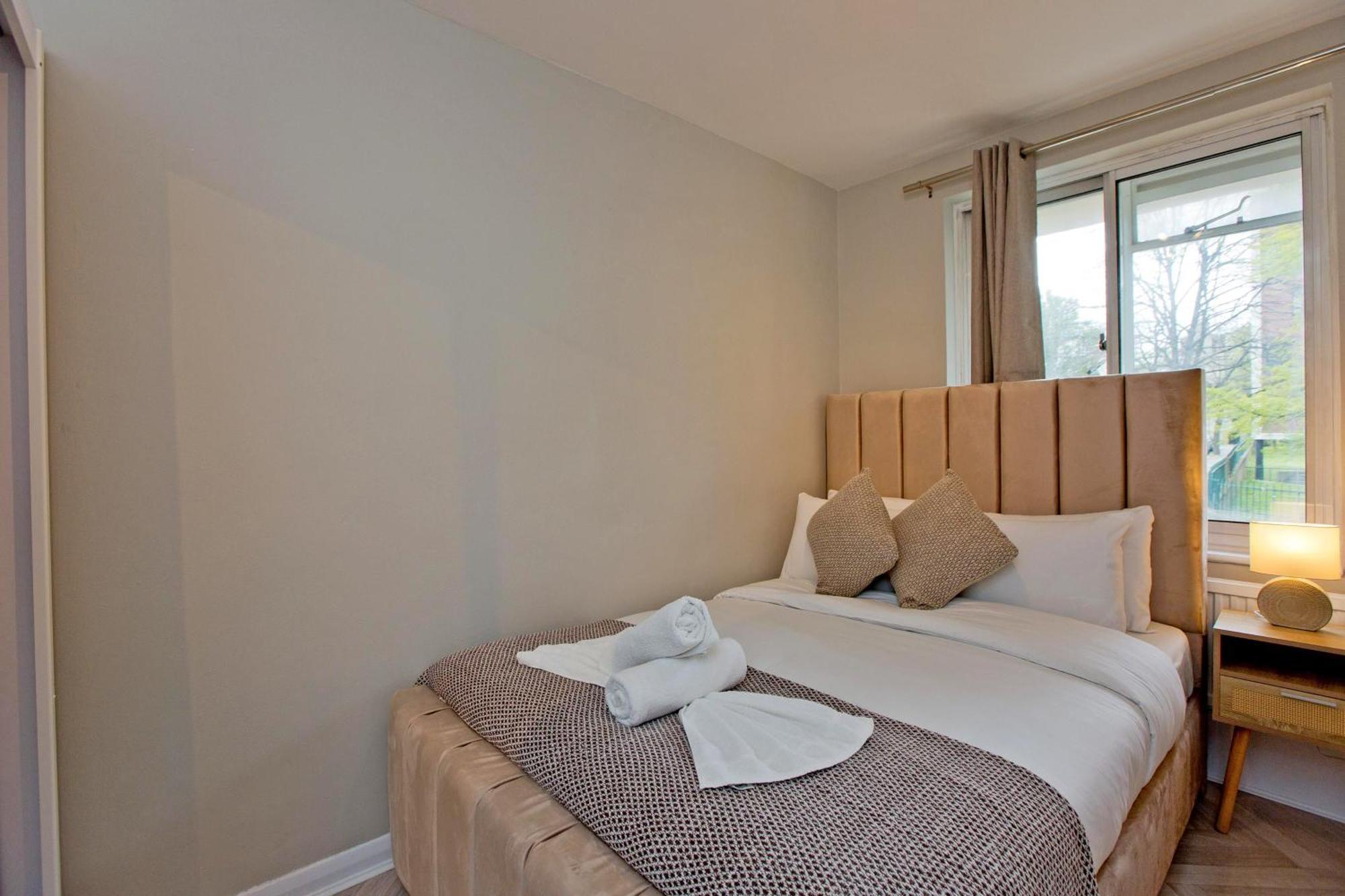 Imperial Leinster Garden Apartment Londýn Exteriér fotografie