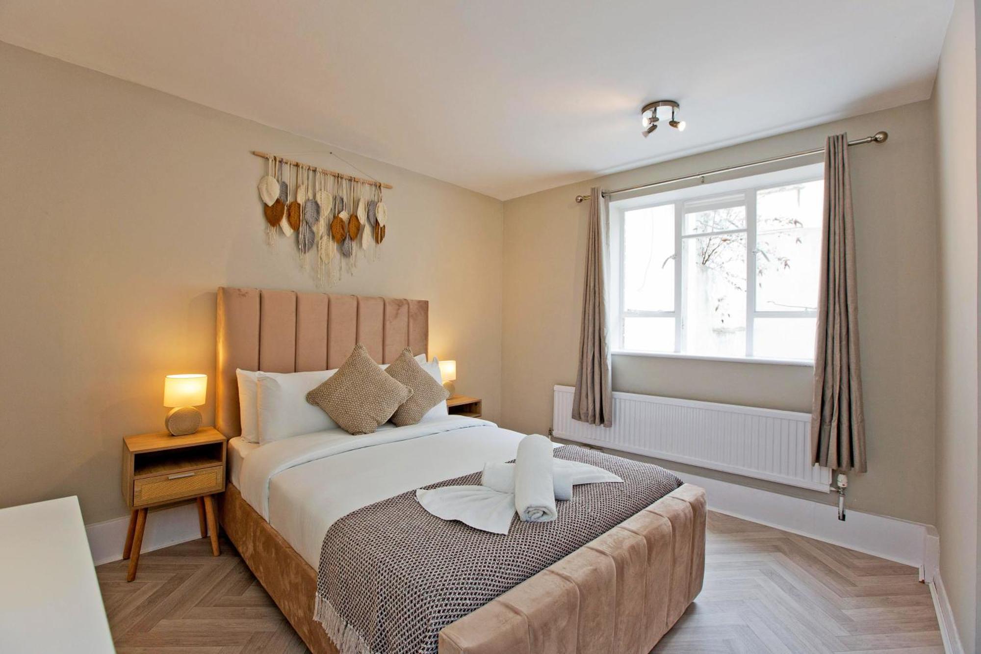 Imperial Leinster Garden Apartment Londýn Exteriér fotografie